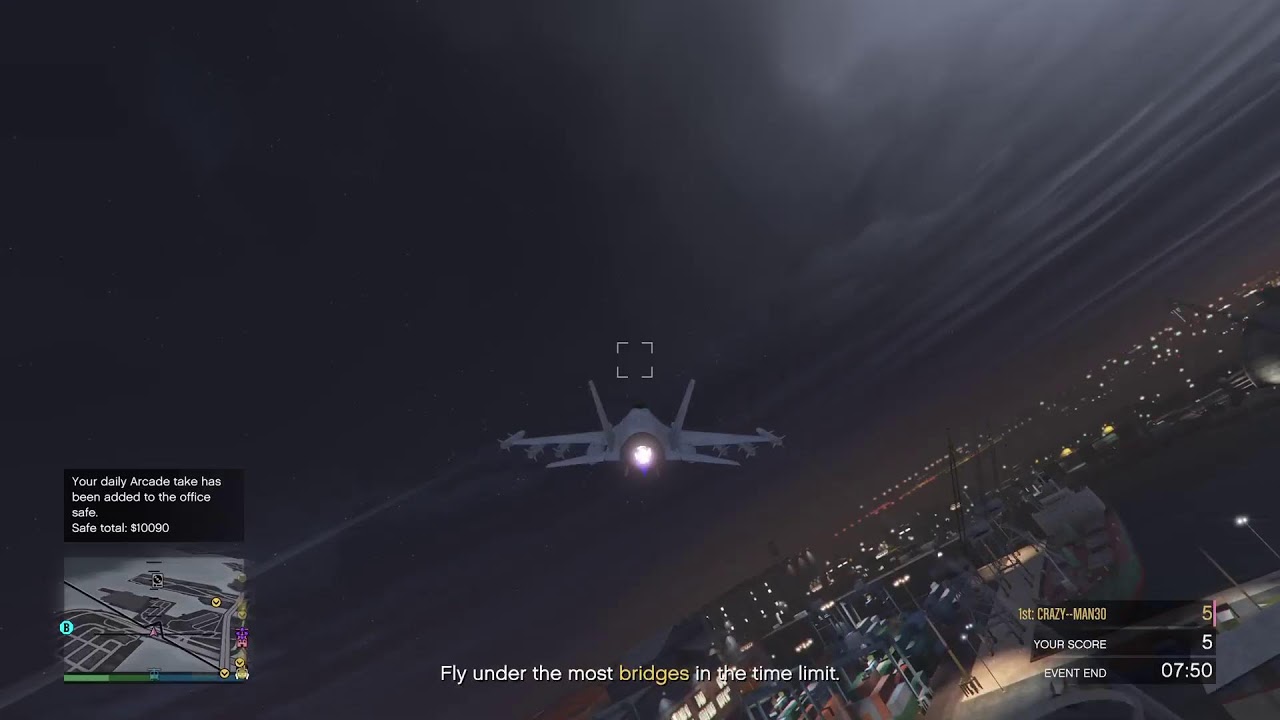 Gta lets see how it goes