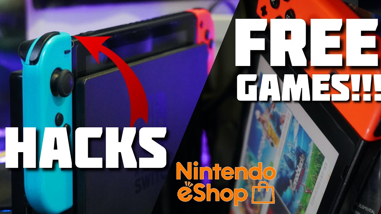 Nintendo Switch Games on Nintendo EShop! - jccaloy