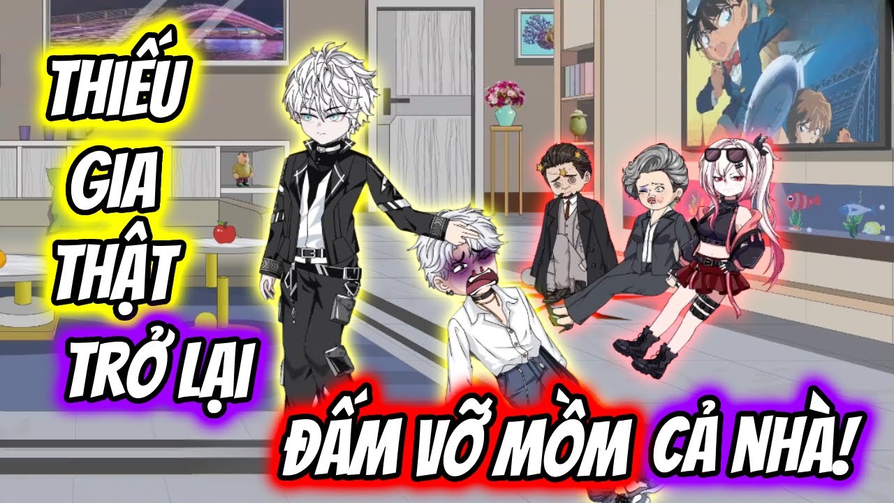 (Full) Thiếu GIa Thật Trở Lại Đấm Vỡ Mồm Cả Nhà! | TTD Vietsub