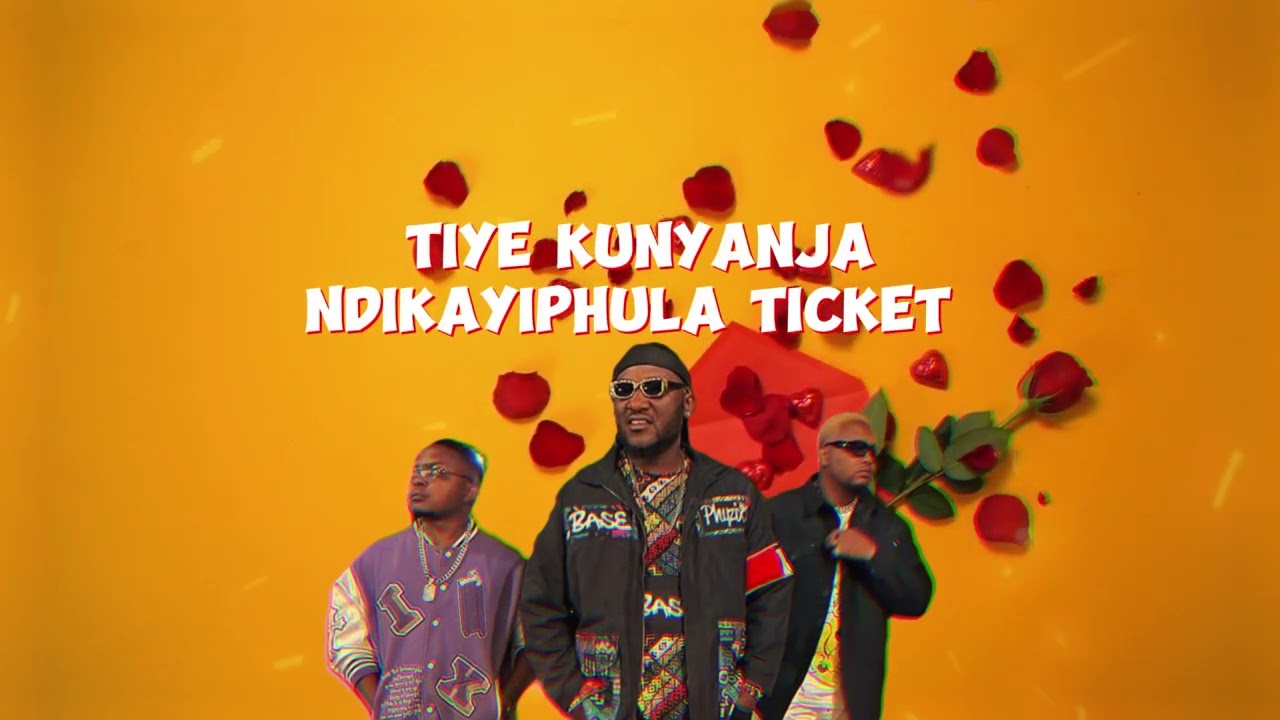 Phyzix feat Teddy Makadi & Pon G   Mwantinti Lyric Video