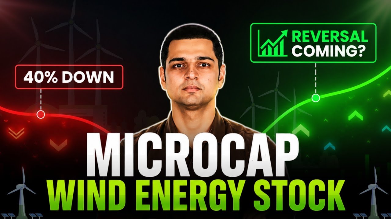 KPEL Stock Analysis in 10 Points | Turnaround Story of Wind Energy Sector | Renewable Energy Stocks
