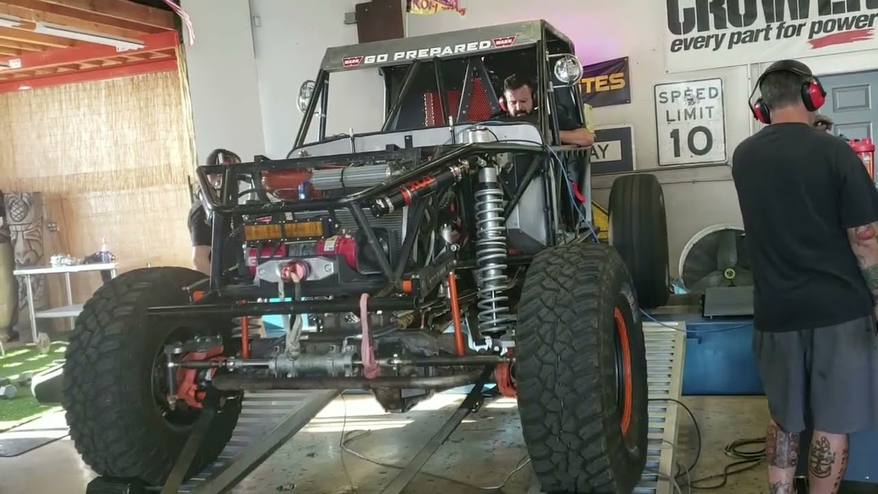 DYNO DAY AT DOON HOON TUNE