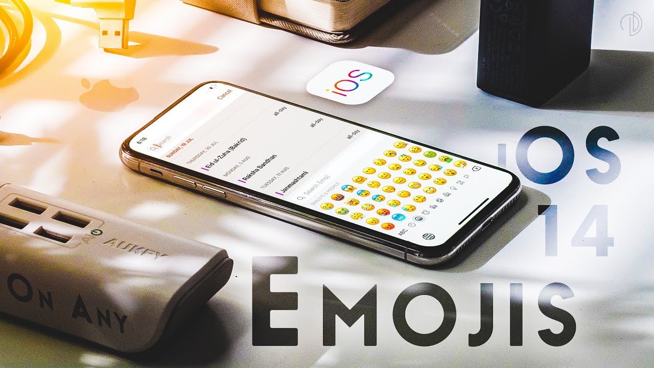 iOS 14 Emojis For Any Android // How To Install iOS 14 Emojis On Android // iOS 14 Emojis No ROOT 🔥