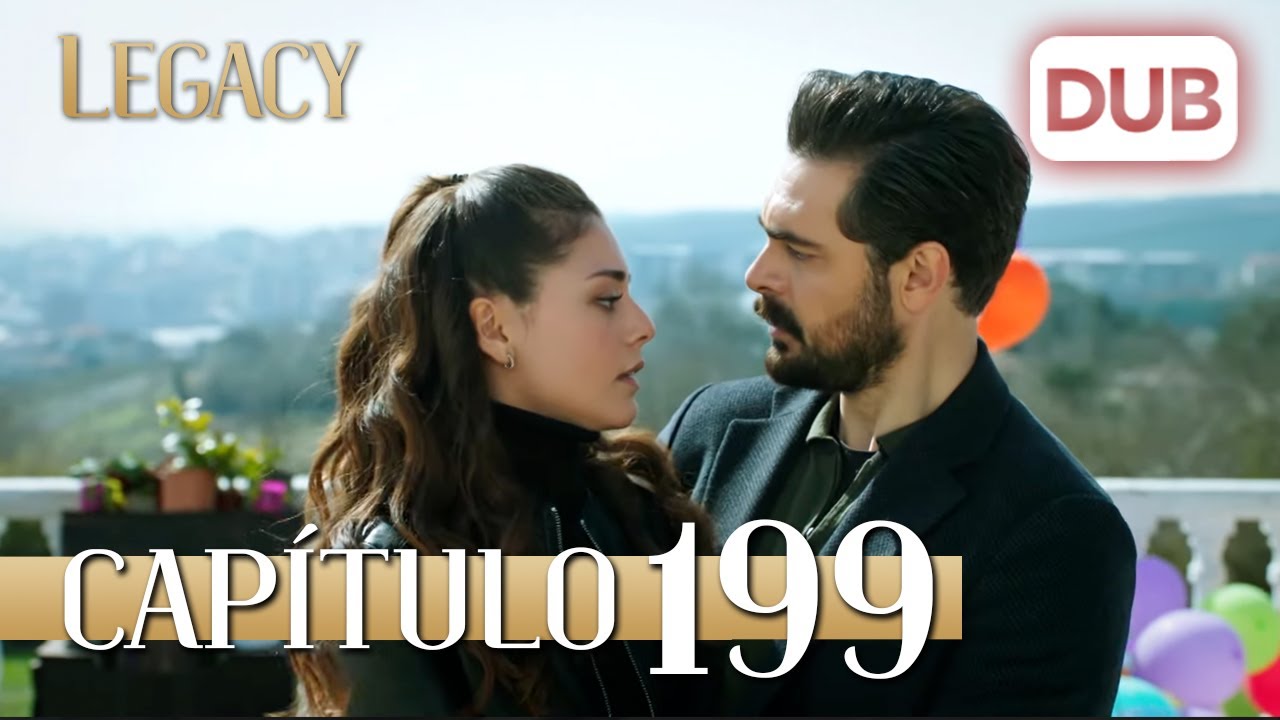 Legacy Cap&iacute;tulo 199 | Doblado al Espa&ntilde;ol