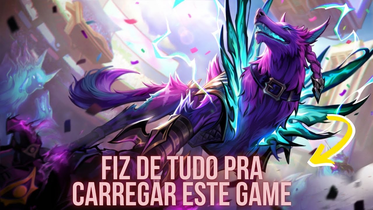 FIZ DE TUDO PRA CARREGAR ESTE JOGO COM A NAAFIRI