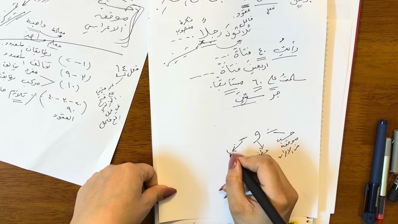 العدد ( المحاضرة 2 ) / السادس المهني / ست رفل المولى 🇮🇶