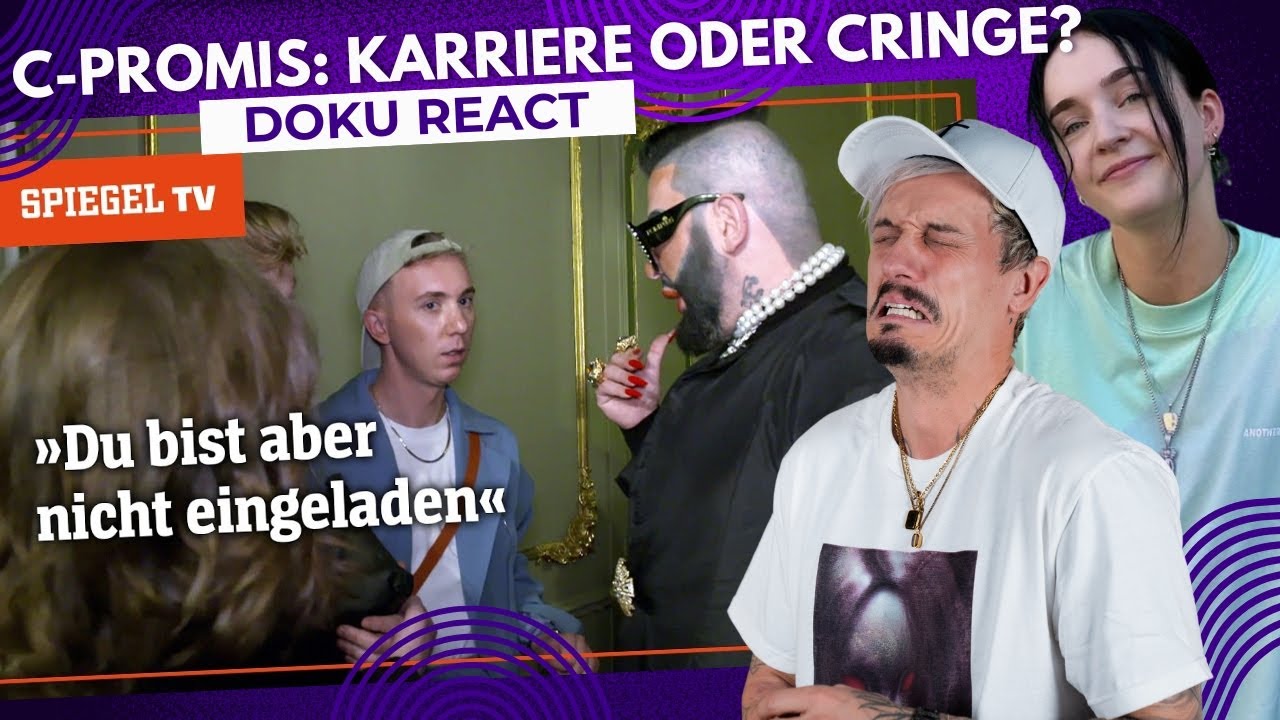Karriere oder Cringe? - Was passiert mit den C-Promis?