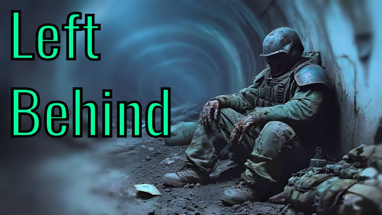 Left Behind | Audio Story