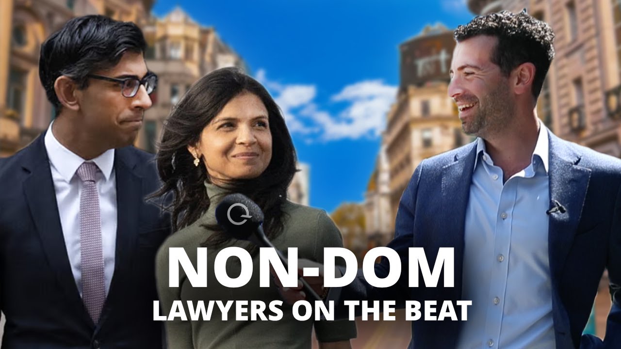 How British Taxpayers Feel About The NON-DOM REGIME | Lawyers On The Beat