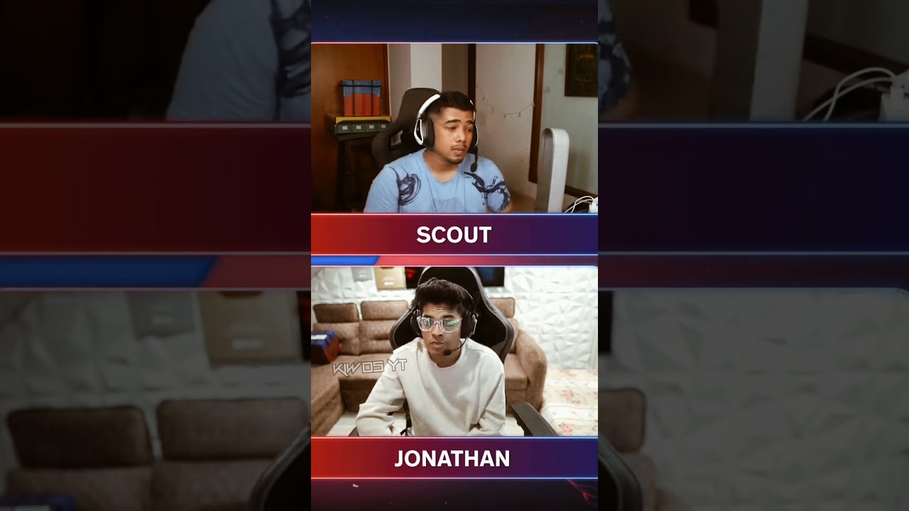 Scout and Jonny Naughty 😂 Scout about Jonathan #Scout #Jonathan