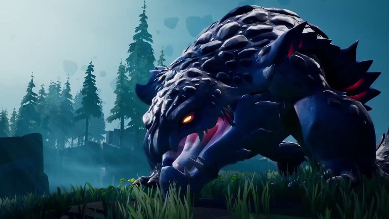 DAUNTLESS FIRST LOOK 2017