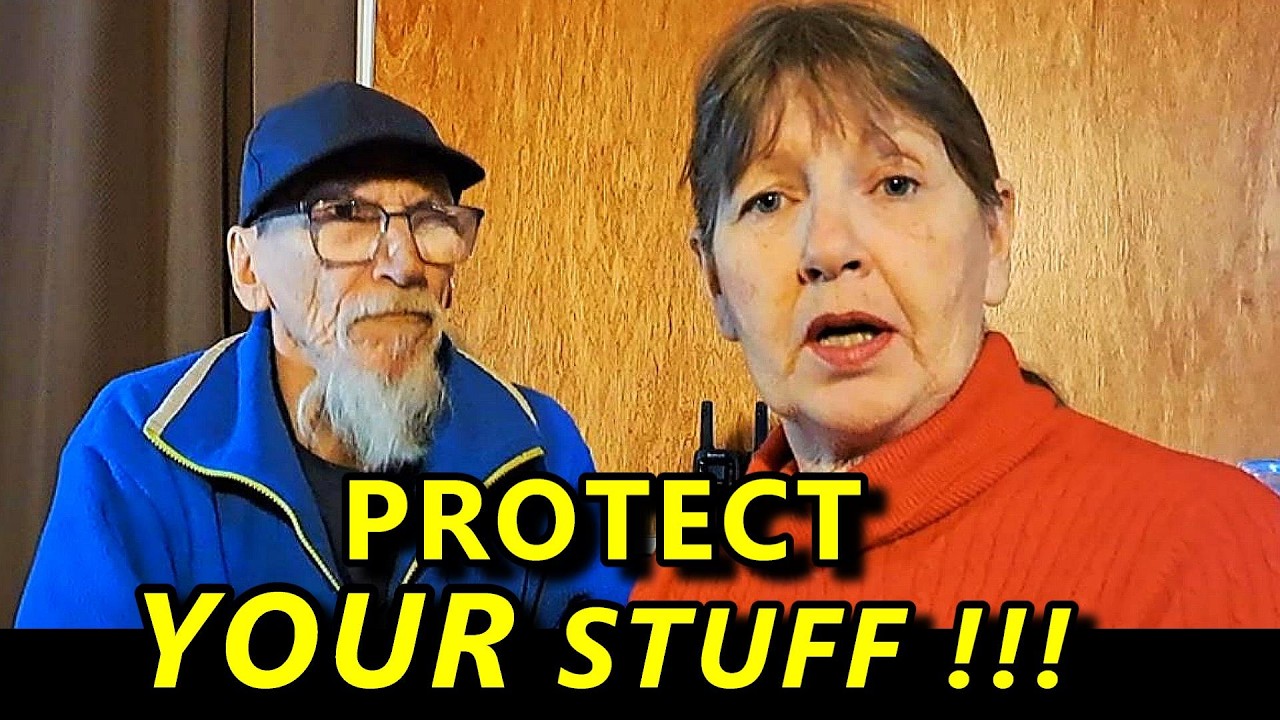 Do THIS Before a BURGLAR Targets YOUR Home - CITY - Small Town - or REMOTE Regions / 20+ TIPS