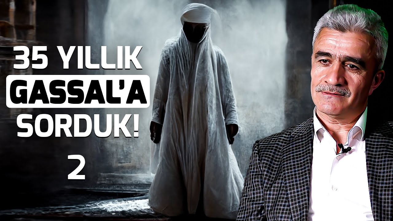 35 Yıllık Gassal'a Sorduk 2! - Kişi Öleceğini Önceden Hisseder mi? - Sözler Köşkü