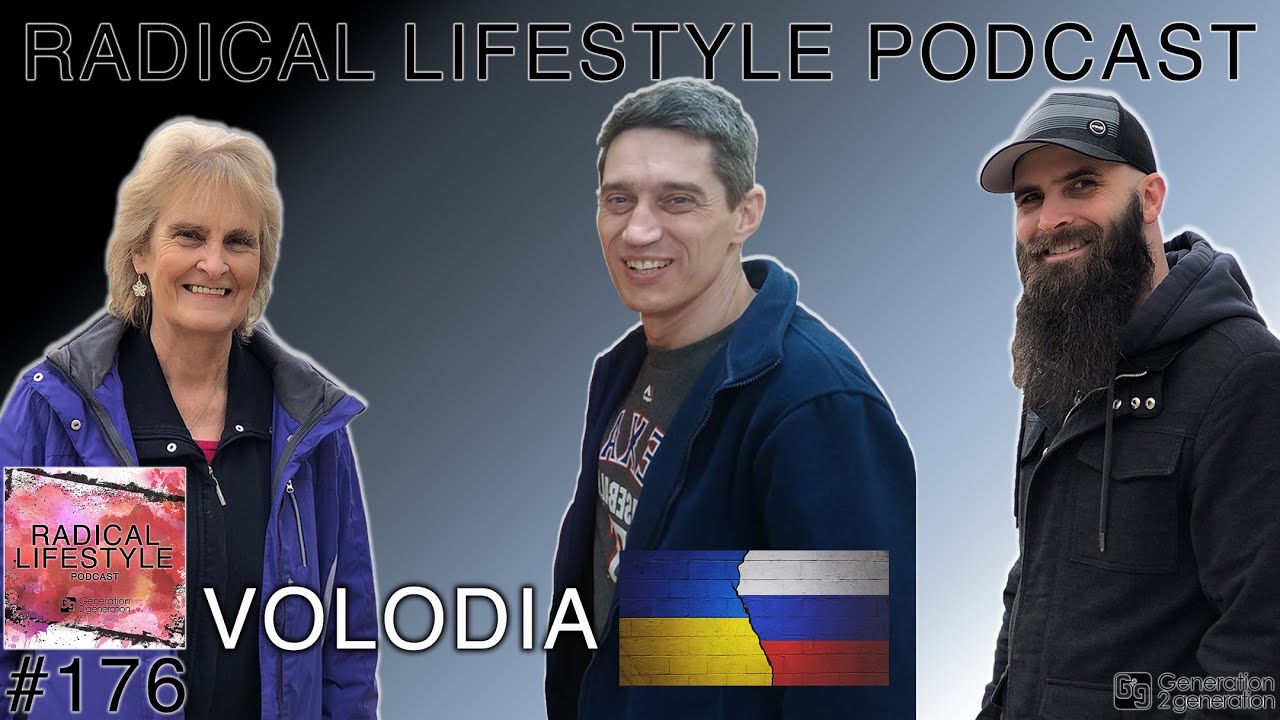 Volodia (2nd Ground Level Report From Ukraine)