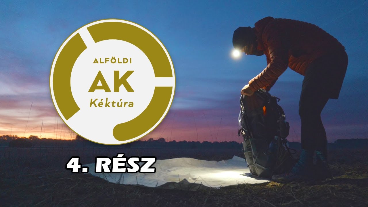 Alföldi Kéktúra: 4. rész - Gádoros - Mezőtúr (56km)