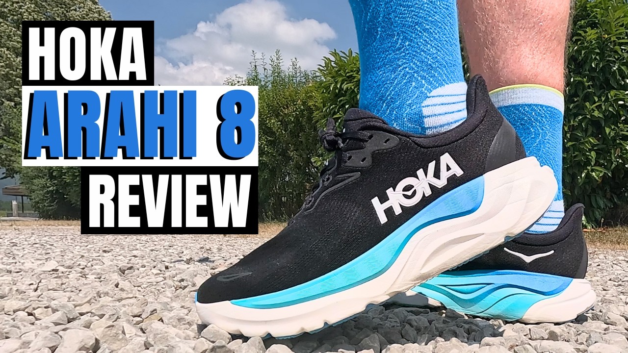 Hoka Arahi 8 Review: Big Changes You NEED to Know