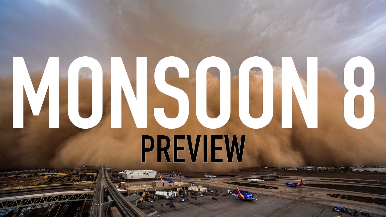 Monsoon 8 Trailer // Coming 2026!