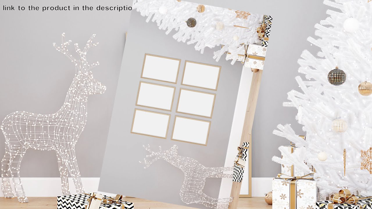 Design Mockup \ Christmas Mockups