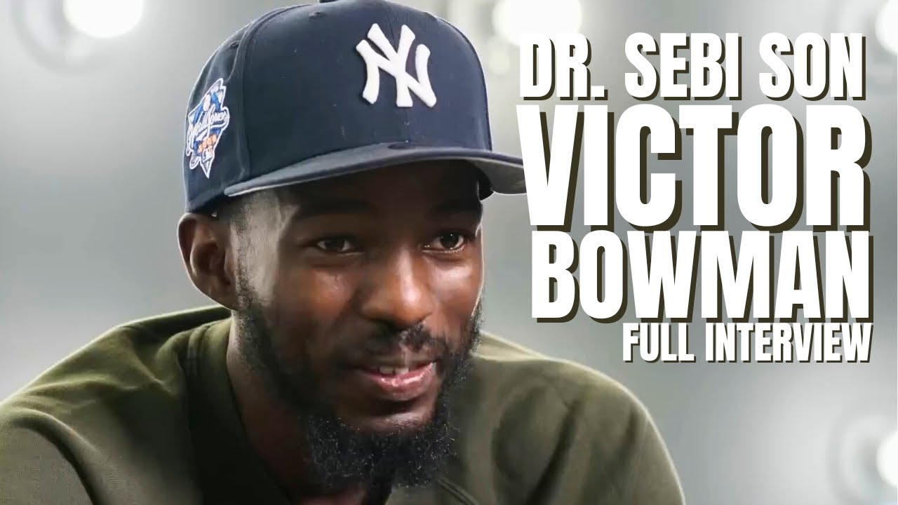 Dr Sebi Son - 