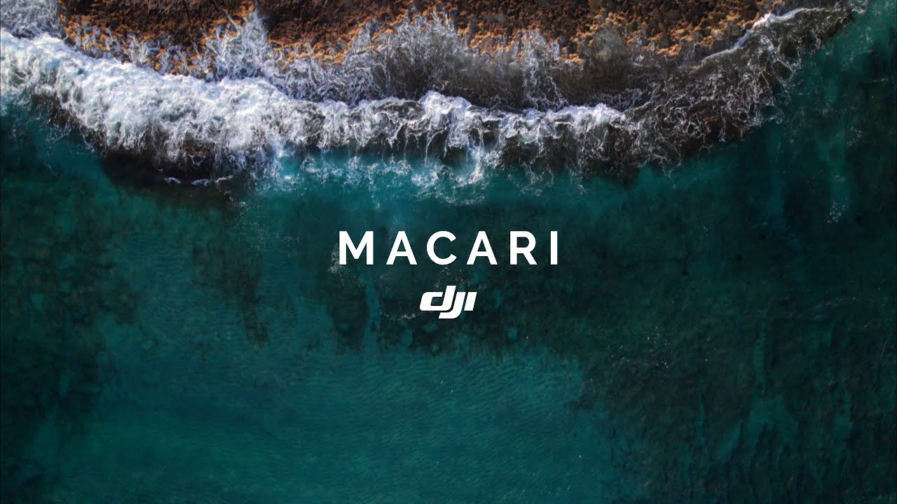MACARI - DJI AIR 2S | 4K