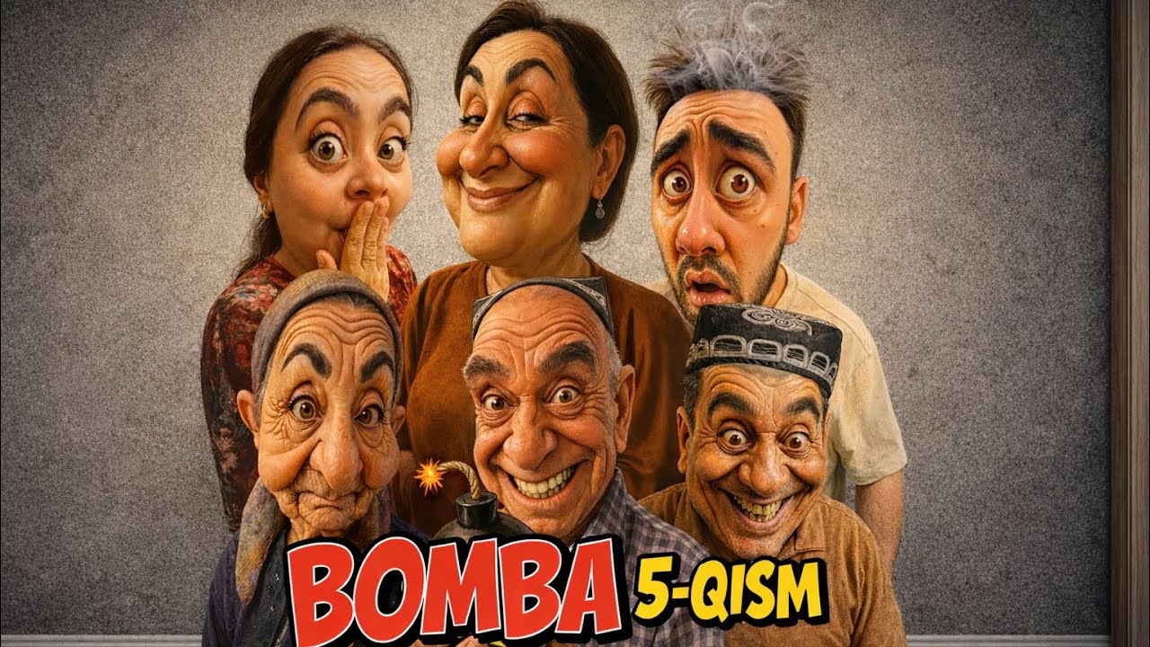 Bomba 5 - qism
