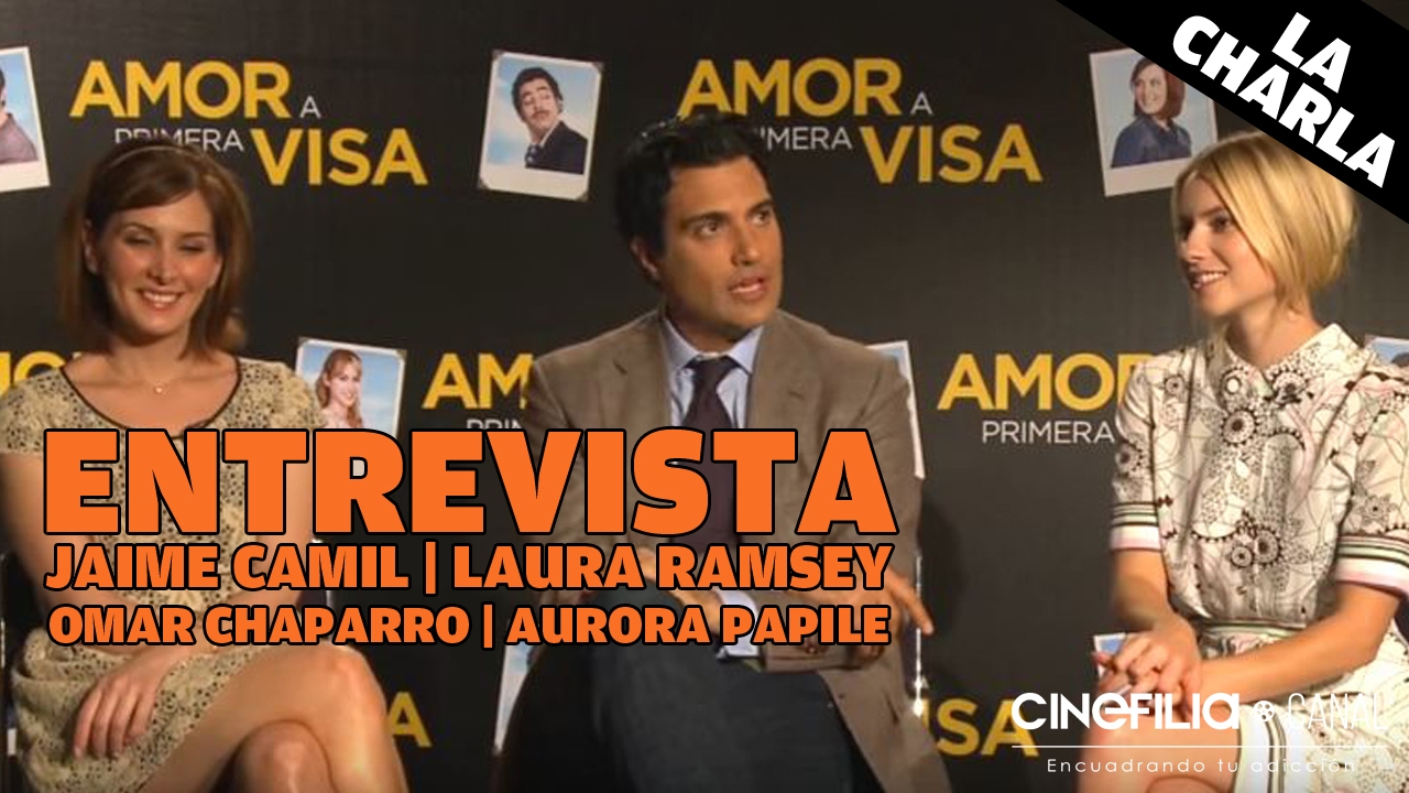 Entrevista Cinefilia: Elenco 