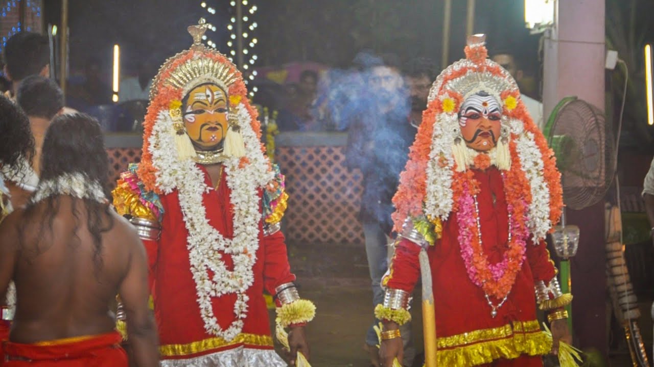 Haiguli Panjurli Gaggara Seve 🛑 Shankaranarayana | Kundapura 