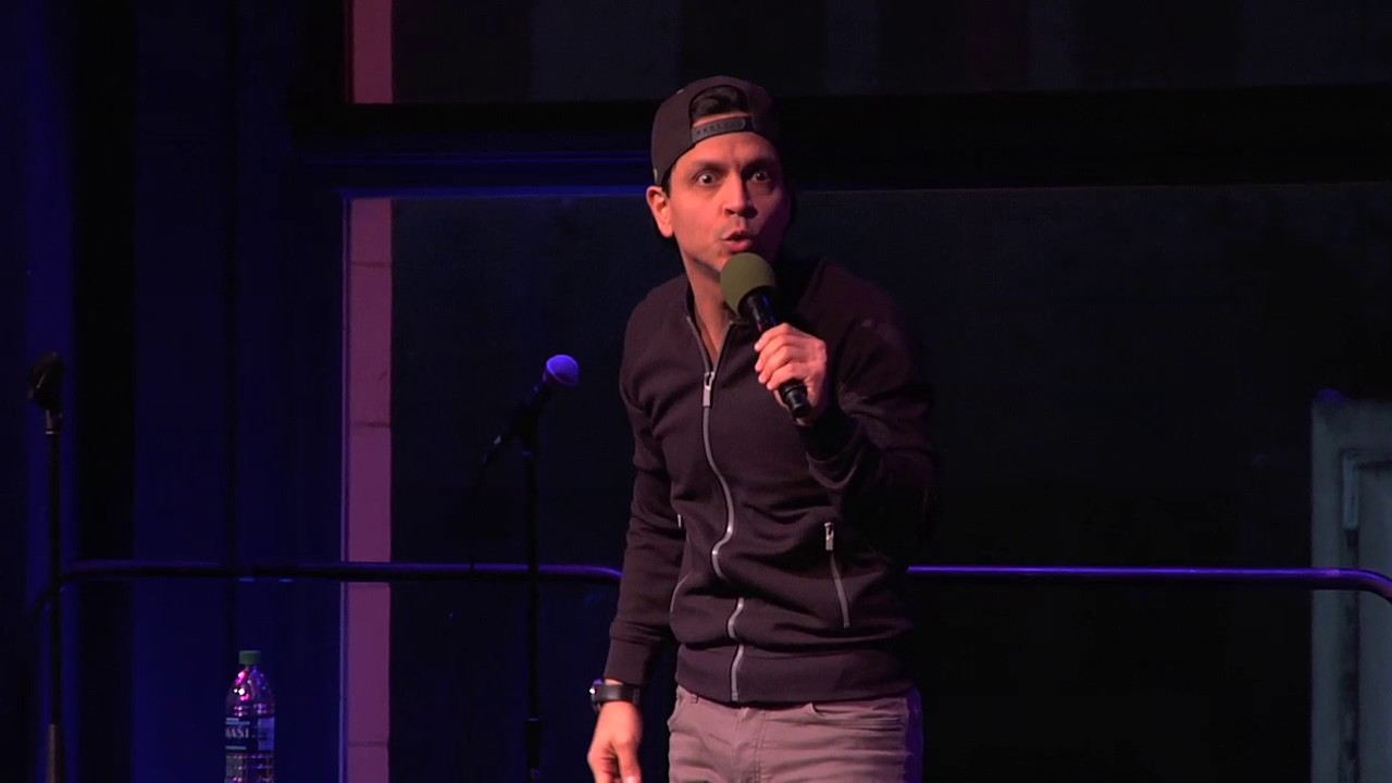 Apollo Comedy Club, Oscar Collazos 03 02 17