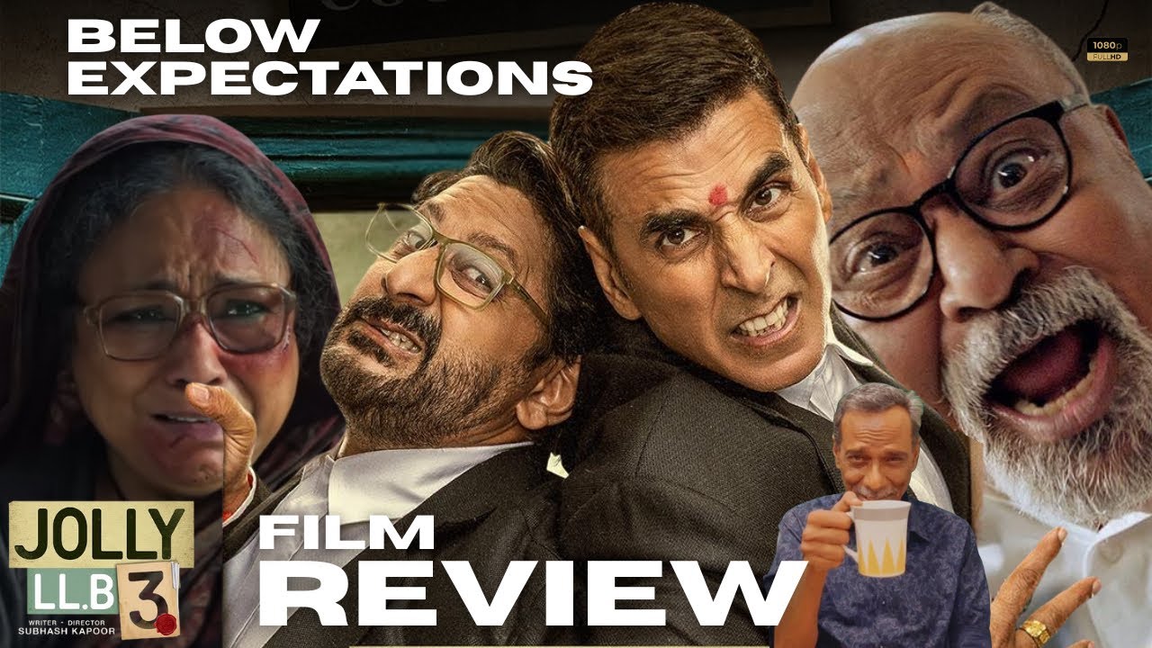 What Went Wrong | Jolly LLB 3 | Akshay Kumar & Arshad Warsi