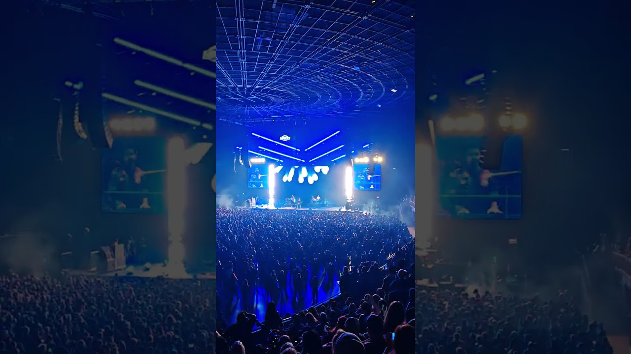 It Ends Tonight- All American Rejects- Almost Acoustic Christmas 2025