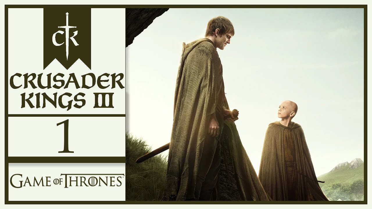 Duncan The Tall - A Knight Of The Seven Kingdoms - Let's Play A Game of Thrones Mod For CK3 - 1