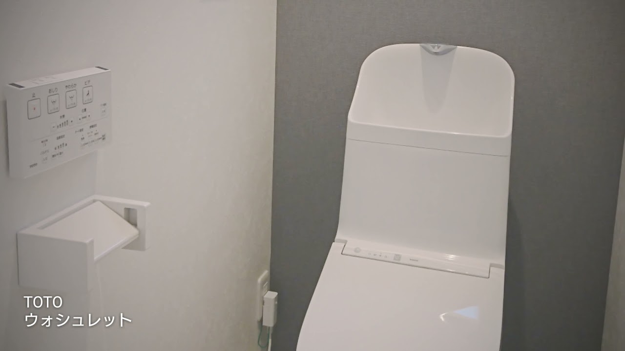 撫川の新築一戸建て 内装動画