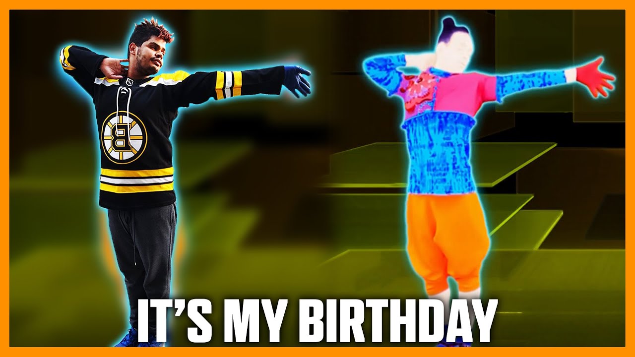 Just Dance 2015 - It's My Birthday (Extreme) by will.i.am, Cody Wise | Gameplay