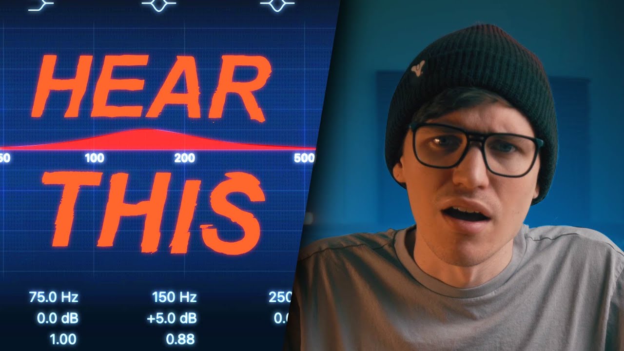 What is a NASAL headphone? Muddy? Sibilant? Sound Demo!