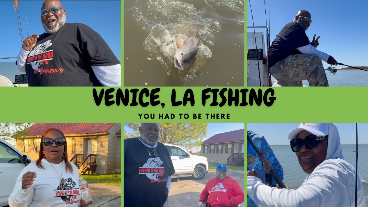 ВЕНЕЦИЯ, ЛУИЗИАНА. РЫБАЛКА. ВЫ ДОЛЖНЫ БЫЛИ ТАМ БЫТЬ! #рыбалка #рыбалкавидео #венеция #рыбалкажизн...