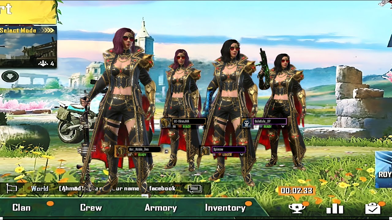 ScarFall 2.0 LIVE &ndash; Full Power Gameplay, No Mercy! 🔥 | Intense Battle Royale Action 🇮🇳