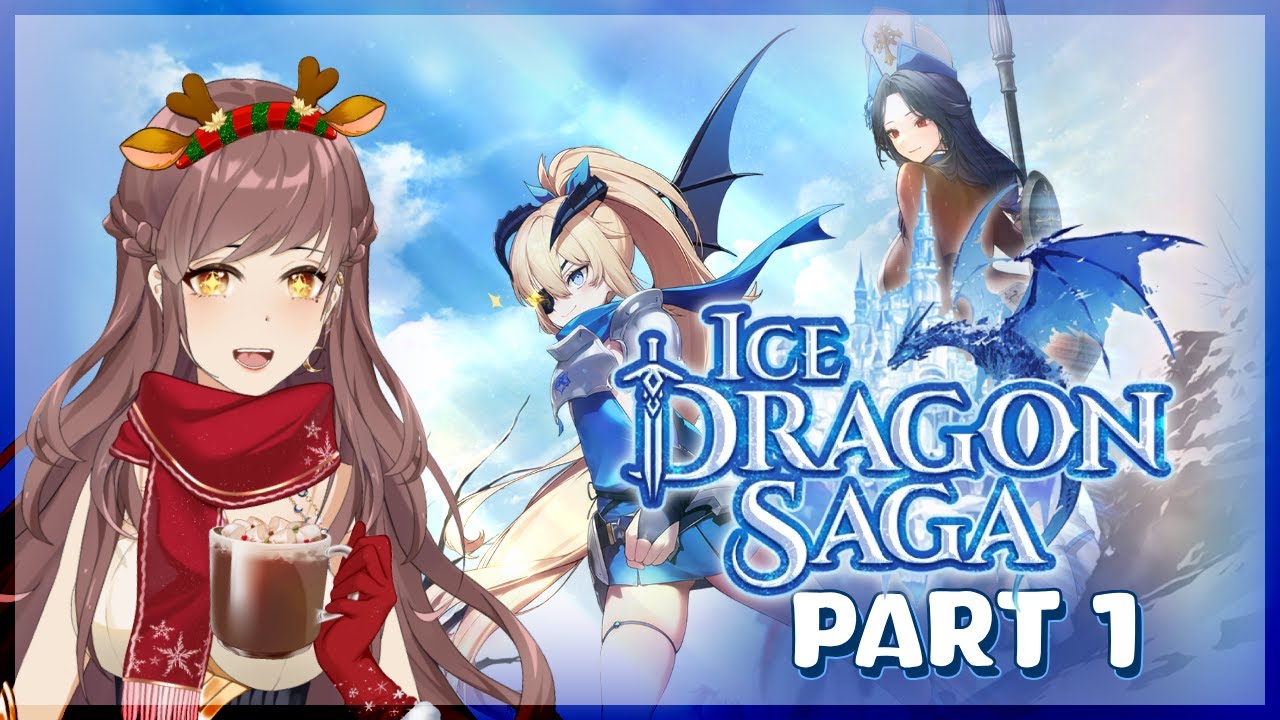 ❄️ LESS IS MORE DEFENSE?! ICE DRAGON SAGA STORY 1 | Goddess of Victory: NIKKE VOD ❄️