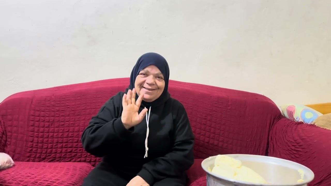 نصيحة لكل ست بيت😍مع تذويب الزبدة لسمنة🥰وتحضير أطيب مجدرة😋