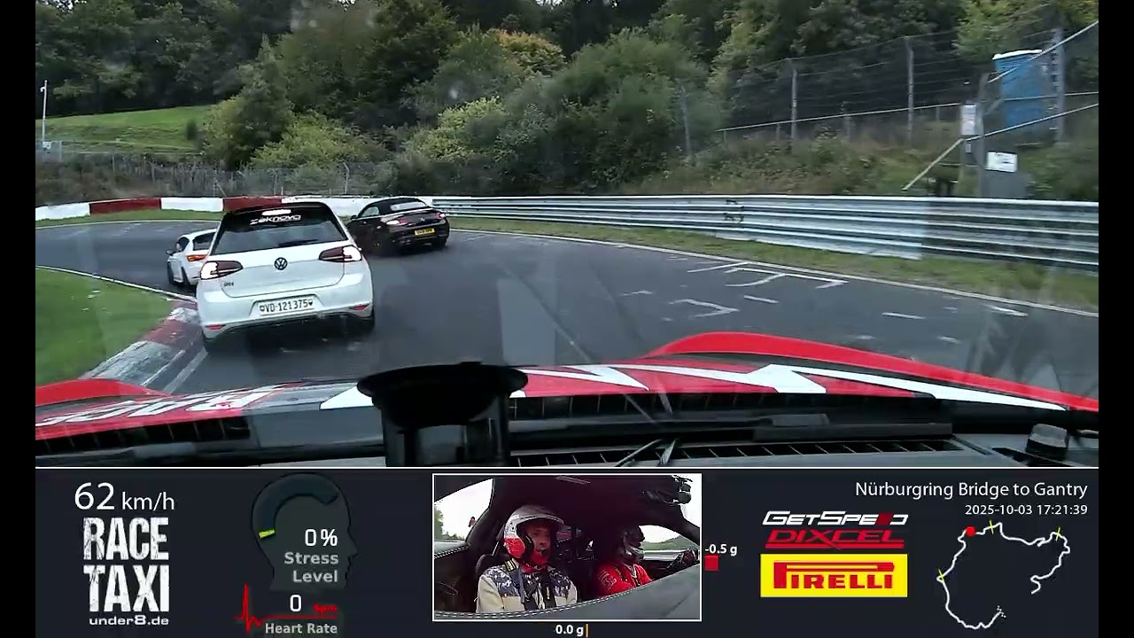 Nurburgring Race Taxi