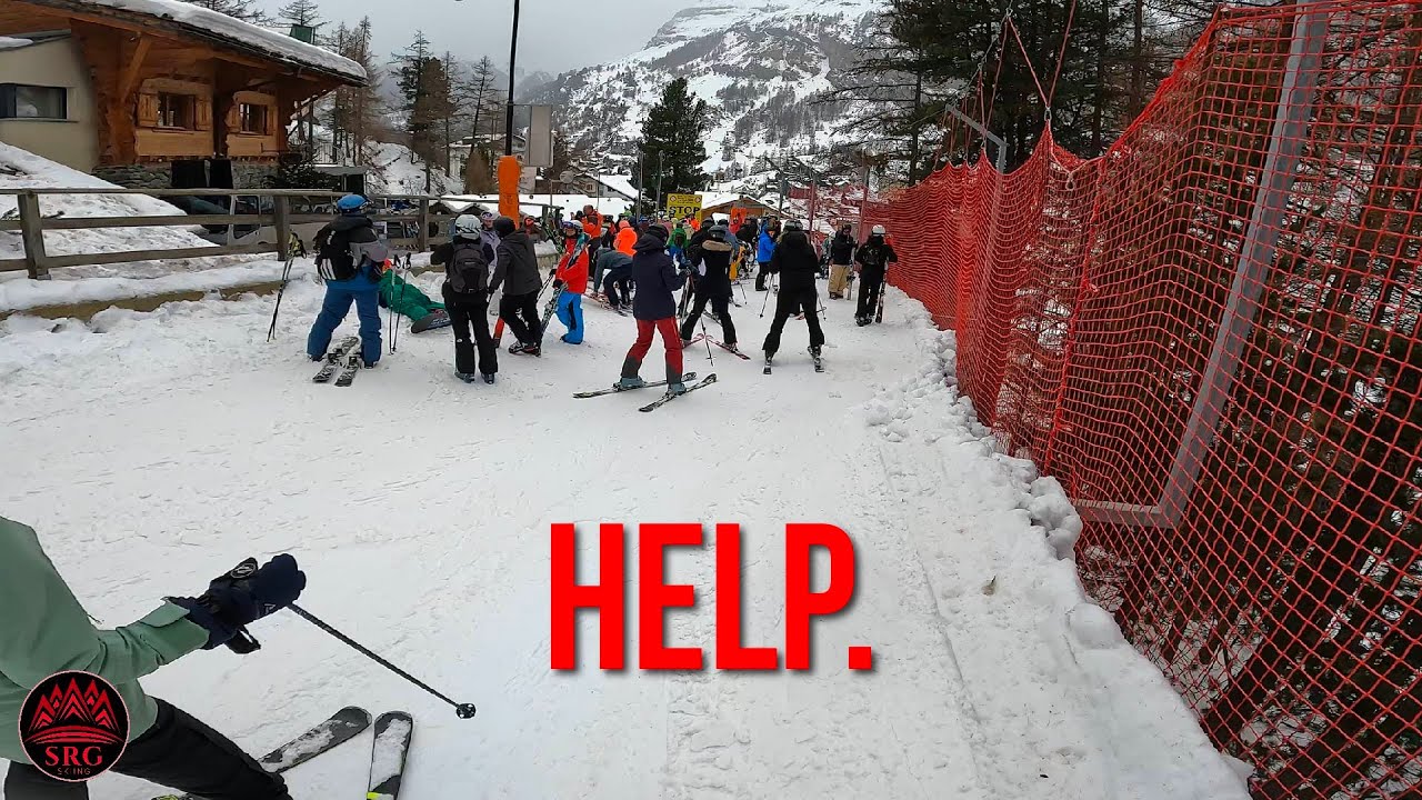 A Hater's Guide to Zermatt