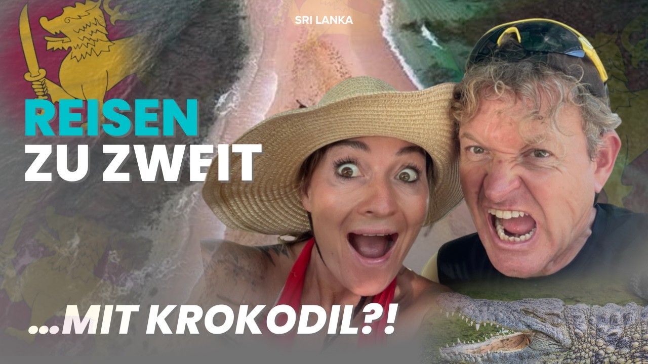 Ungefiltert zu zweit in Sri Lanka | Tangalle