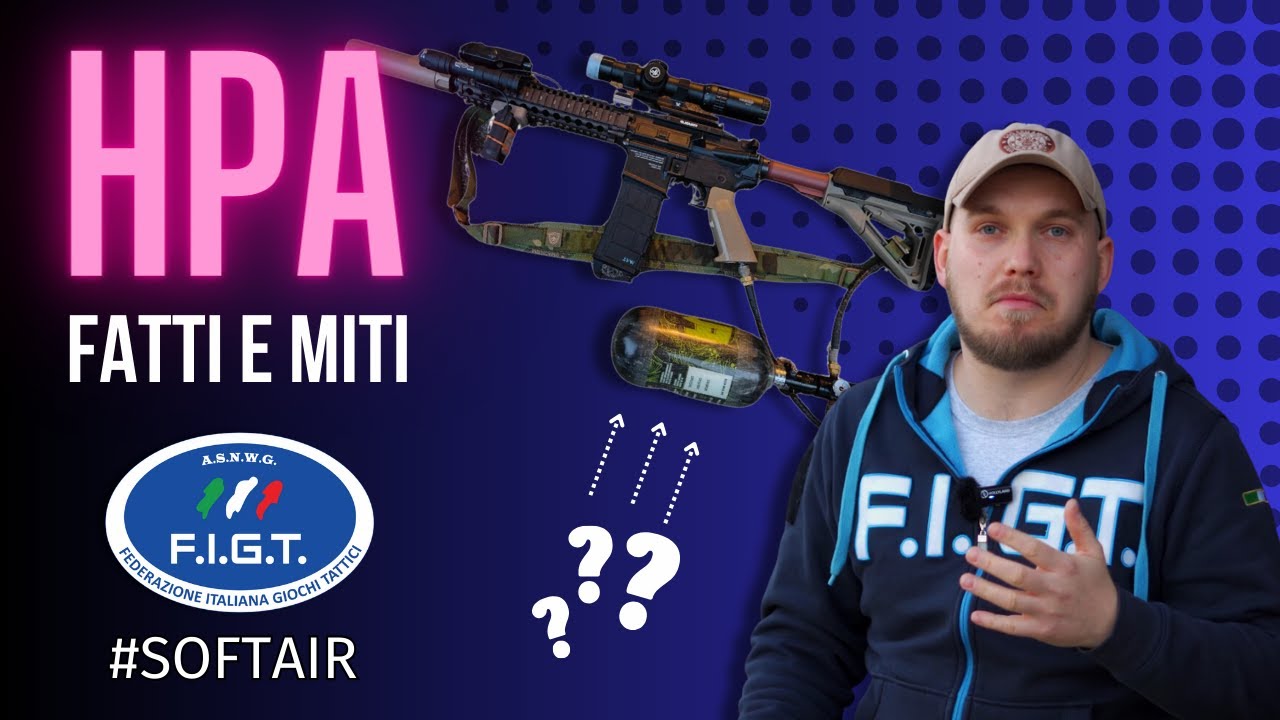 Repliche HPA, fatti e miti | Softair in breve