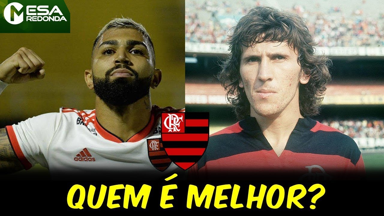 Flamengo 1981 X Flamengo 2019 | QUEM É MELHOR? (27/10/19)
