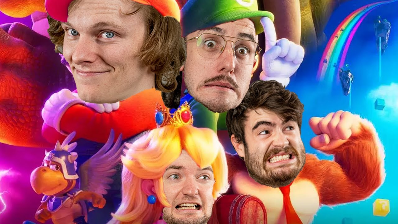 Is the Mario Movie Actually Good - Underdogs Podcast #59
