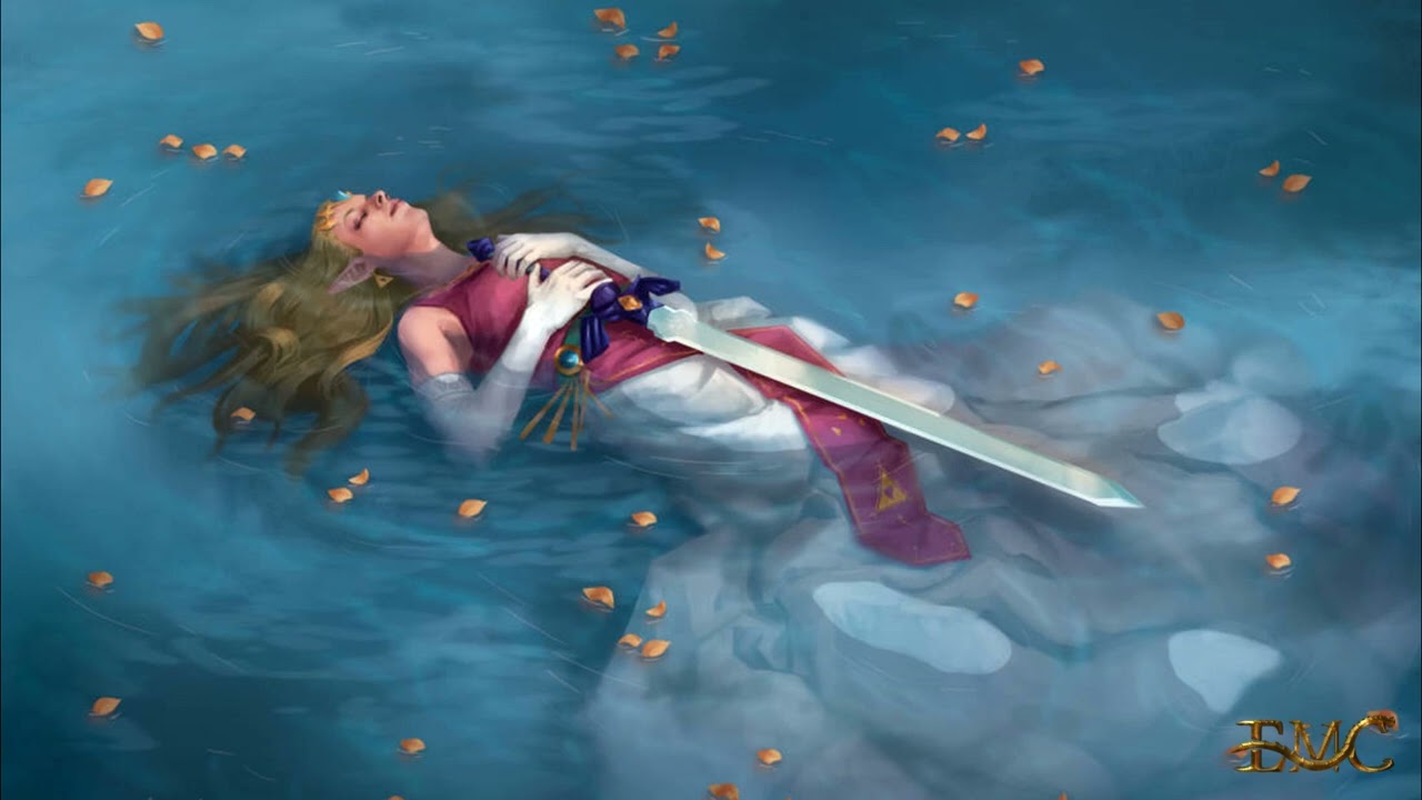 LET THE WATERS STRENGTHEN MY SWORD | James Paget - Lady Of The Lake