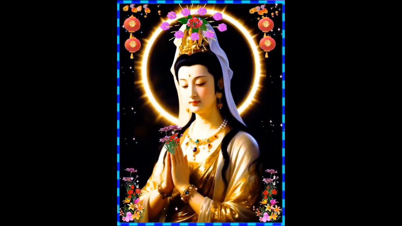 ❤️ 大悲咒 ❤️ 為你祈福 ❤️ 菩薩庇佑 ❤️ 闔家平安❤️ 消災解厄 ❤️ 帶來福報 ❤️ 2025-7-8 週 二