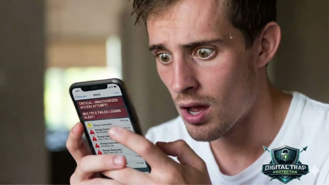 &ldquo;Verify Your Account&rdquo;: How Scammers Trick You to Steal Your Login Details in Seconds