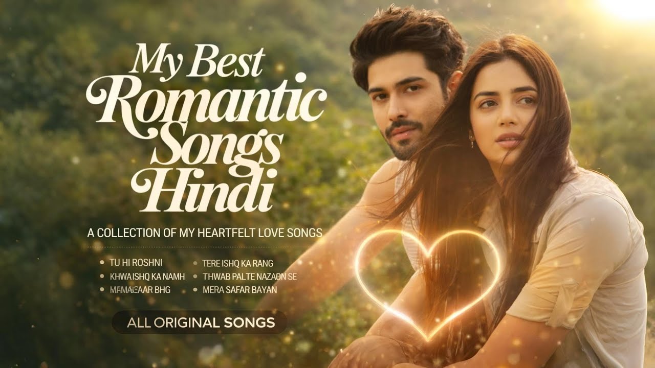 Best Romantic Songs Hindi ❤️ Trending Hindi Love Song | Latest Romantic Songs Playlist