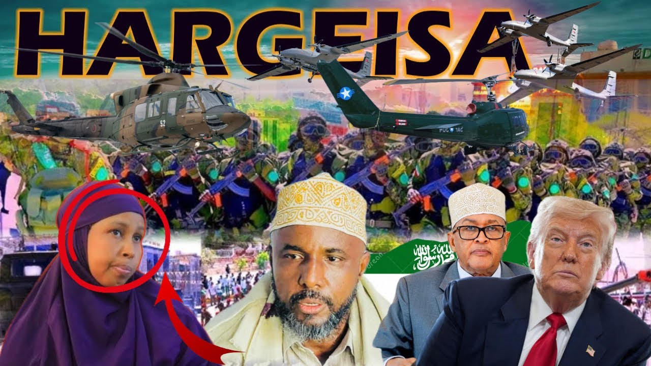 DEG-DEG Ciidanka SL oo madaafiic la dhacay Diyaarado soo galay hawada SL Garaad jamac oo dagaal ku .