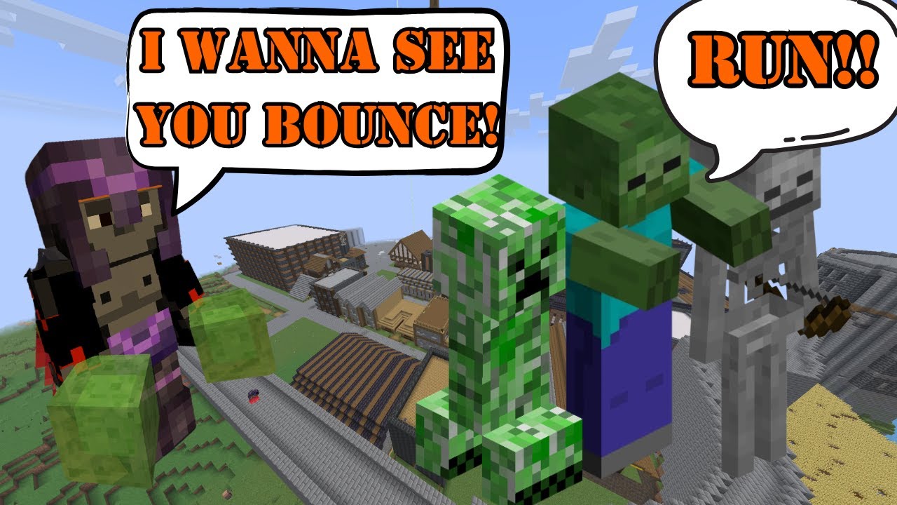 Alright now we really finish the Tower of Mob | Minecraft | Kong Kraft (Portrait)